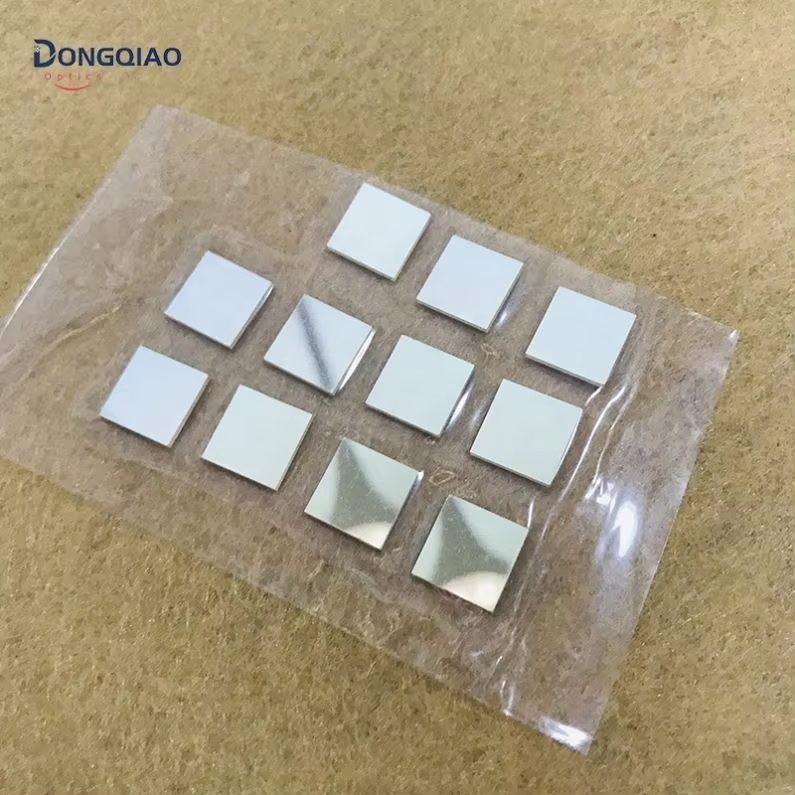 Custom Size Optical Glass Optical Filter, AR Coated — image 1