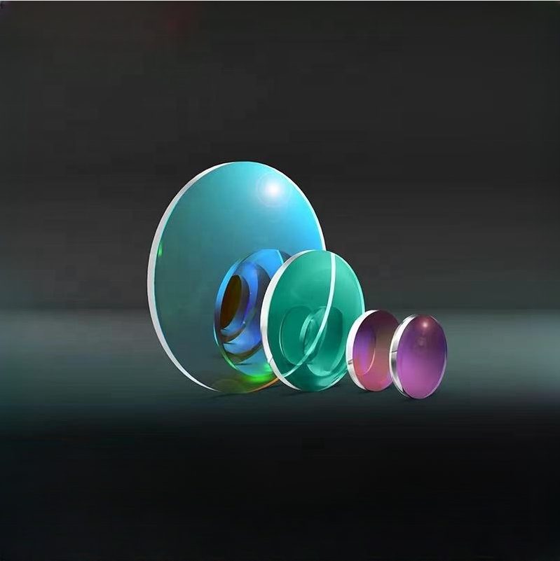 Custom Size Optical Glass Optical Filter, AR Coated — image 1