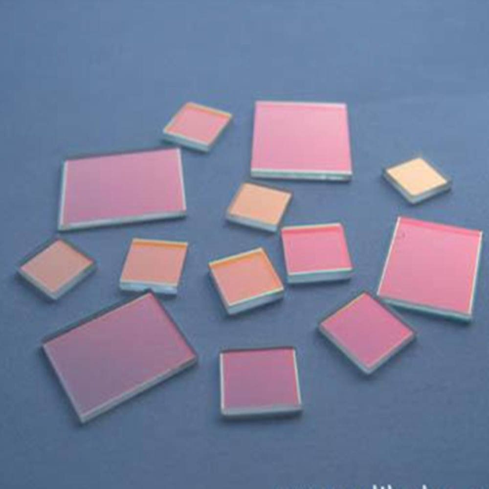 Custom Size Optical Glass Optical Filter, AR Coated — image 1