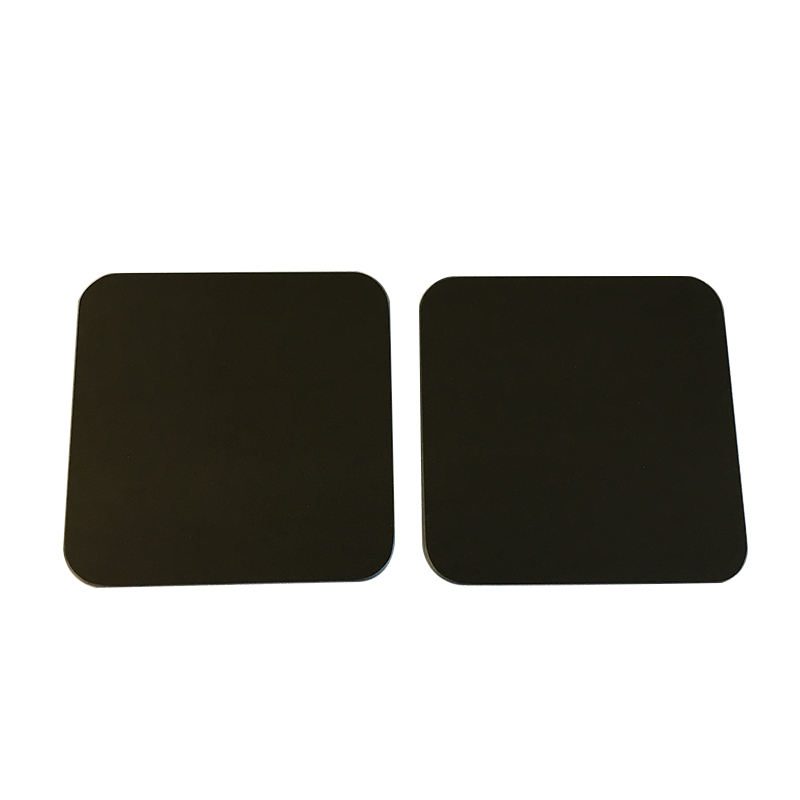Custom Size Optical Glass Optical Filter, AR Coated — image 1