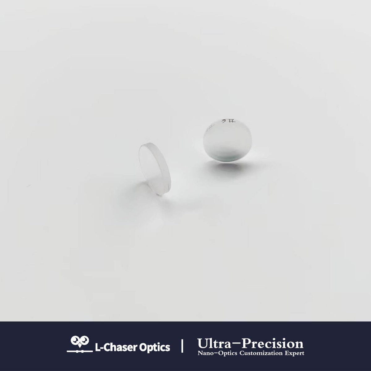 Custom Size Optical Glass Optical Filter, AR Coated — image 1