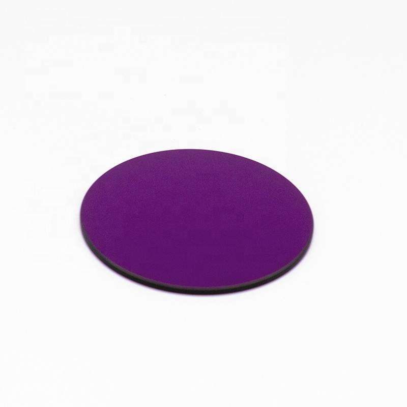 Custom Size Optical Glass Optical Filter — image 1