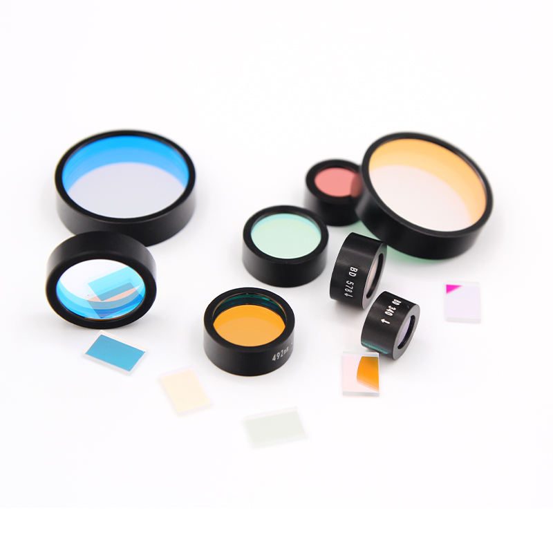 Custom Size Optical Glass Optical Filter — image 1