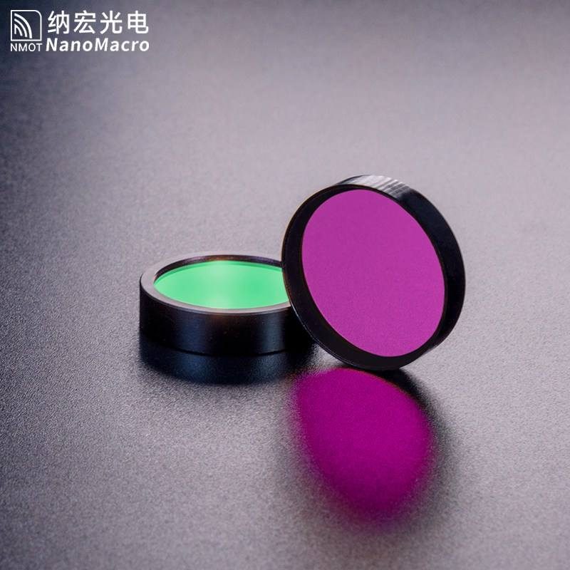 Custom Size Optical Glass Optical Filter — image 1