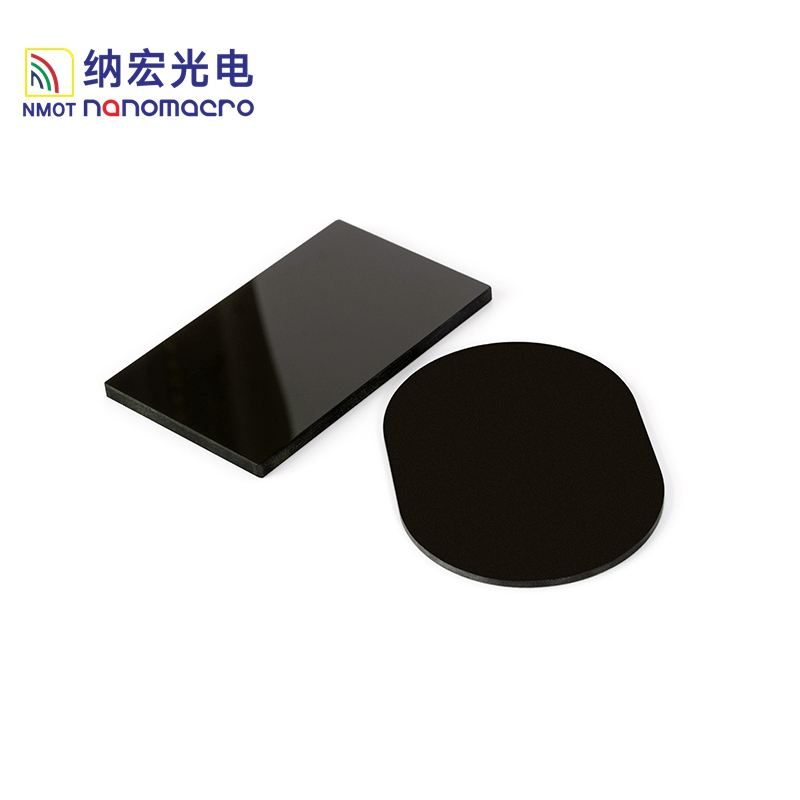 Custom Size Optical Glass Optical Filter — image 1