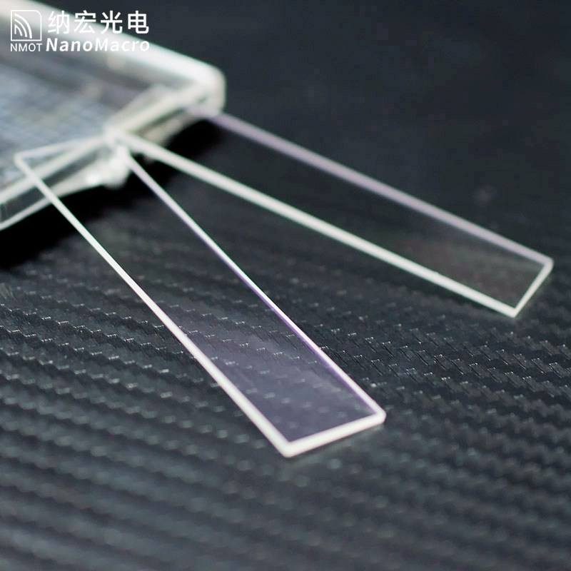Custom Size Optical Glass Optical Filter — image 1
