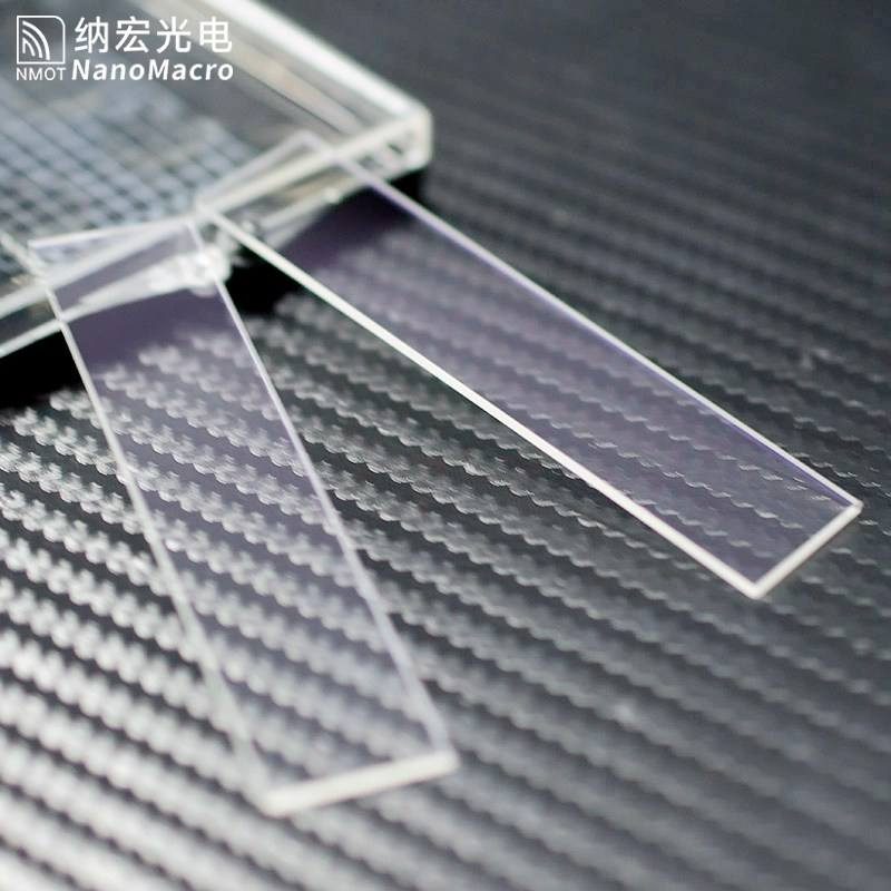 Custom Size Optical Glass Optical Filter — image 1