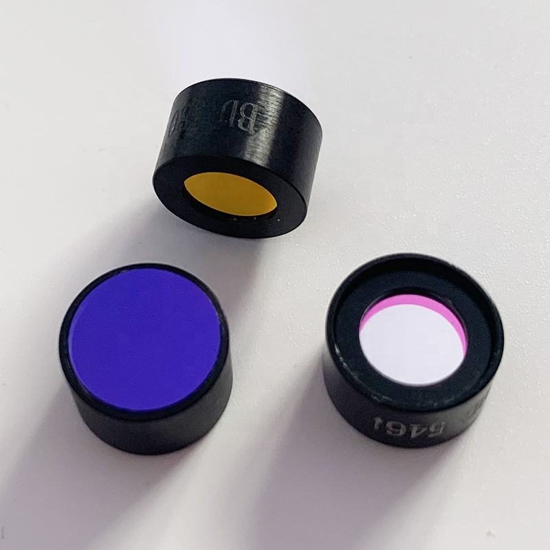 Custom Size Optical Glass Optical Filter — image 1