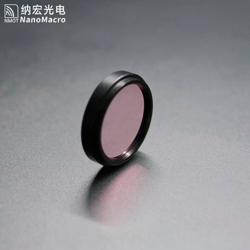 Custom Size Optical Glass Optical Filter — image 1