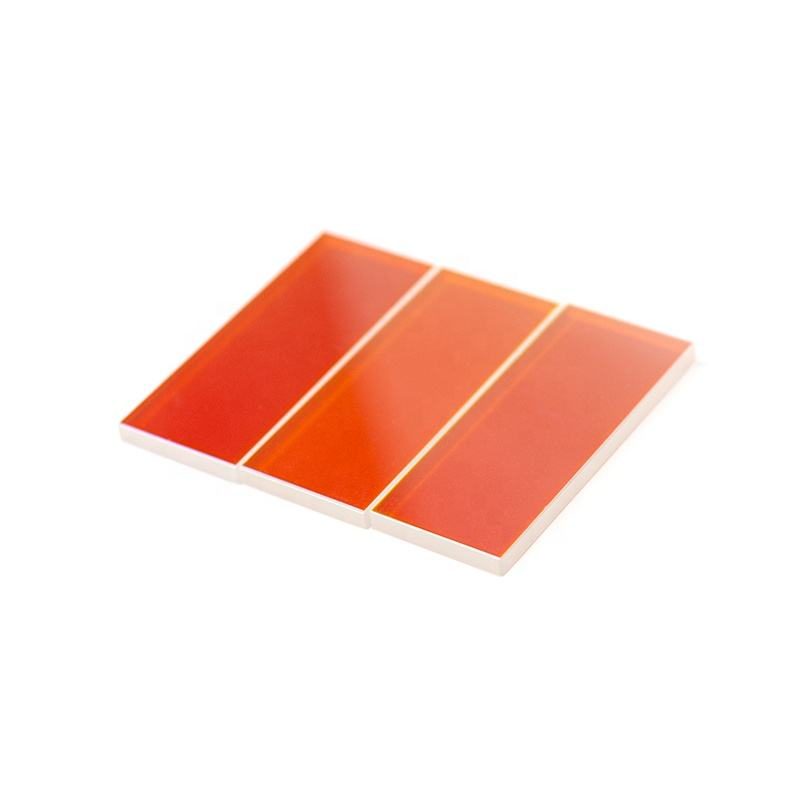 Custom Size Optical Glass Optical Filter — image 1
