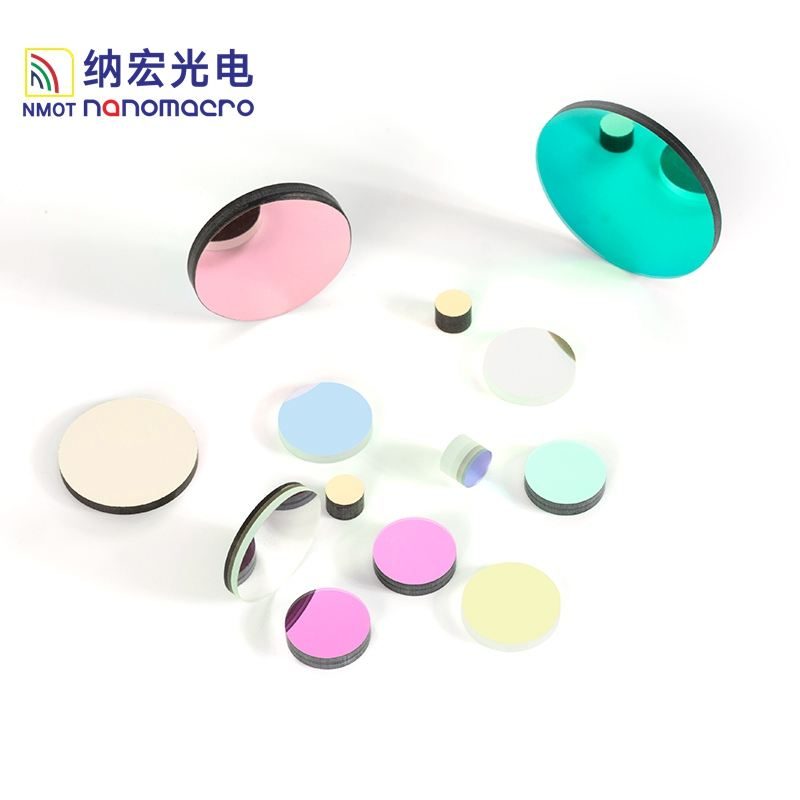 Custom Size Optical Glass Optical Filter — image 1