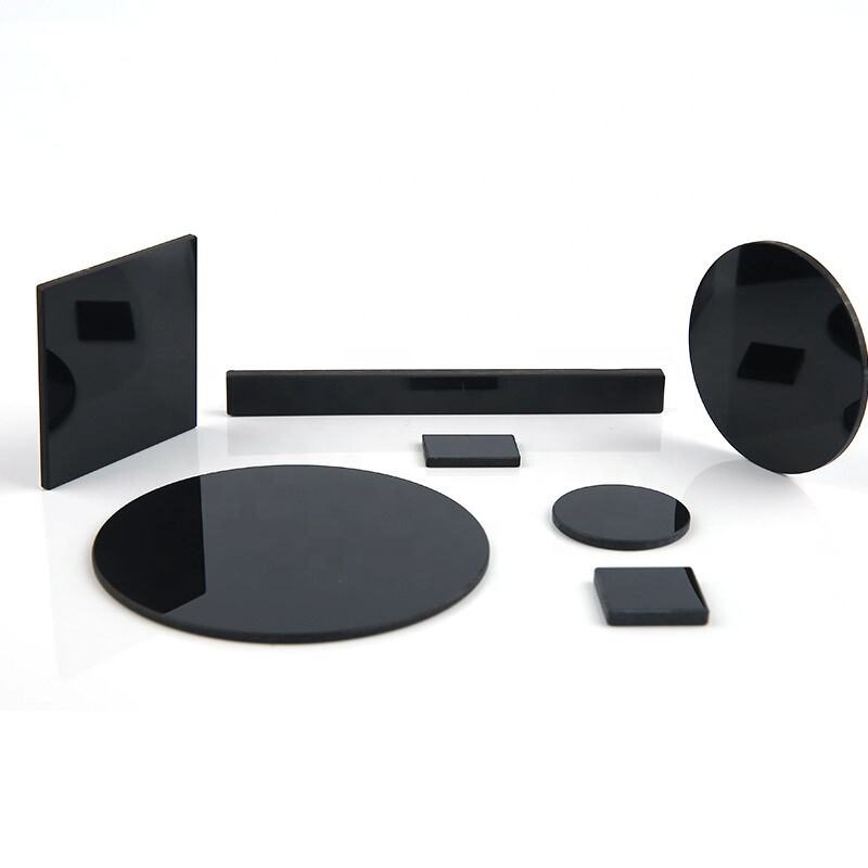 Custom Size Optical Glass Optical Filter — image 1