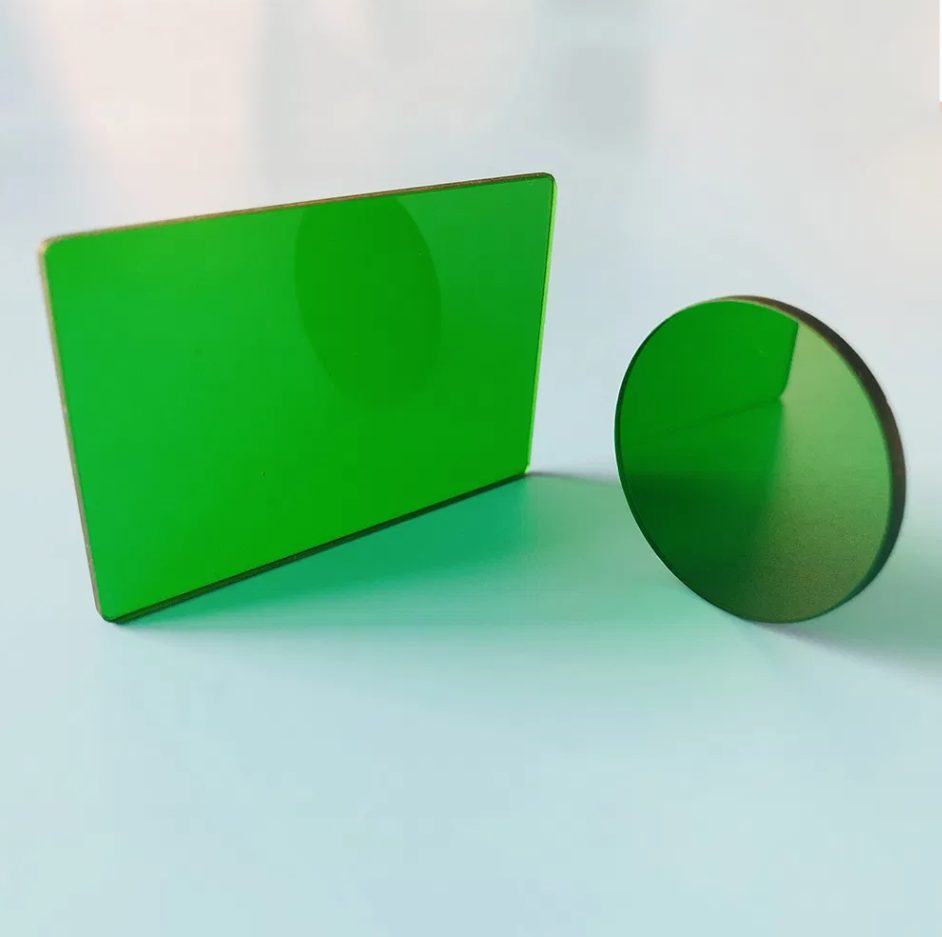Custom Size Optical Glass Optical Filter — image 1