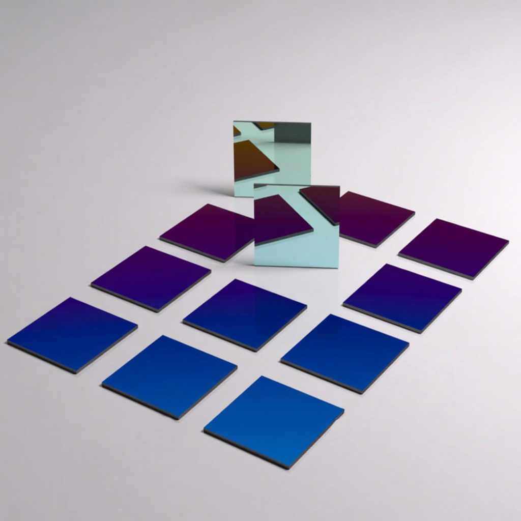 Custom Size Optical Glass Optical Filter — image 1