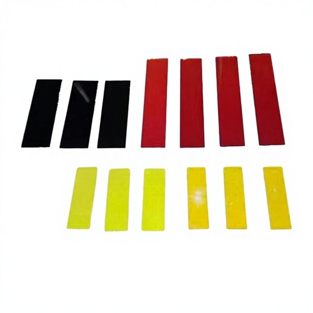 Custom Size Optical Glass Optical Filter — image 1