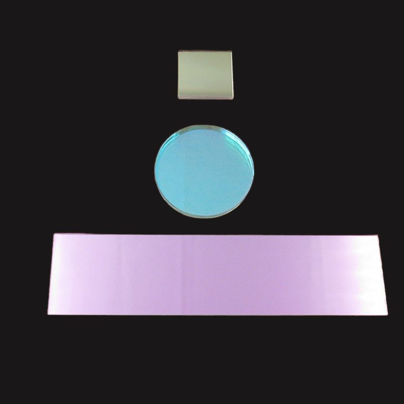 Custom Size Optical Glass Optical Filter — image 1