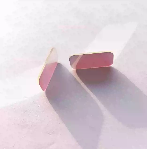 Custom Size Optical Glass Optical Filter — image 1