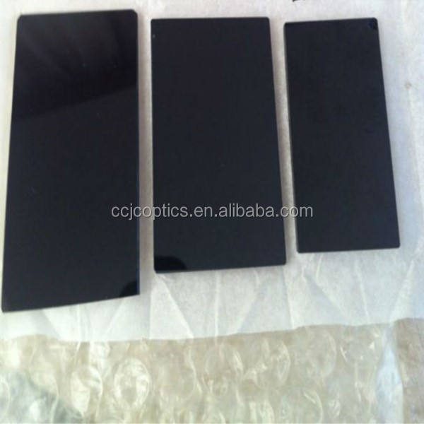 Custom Size Optical Glass Optical Filter — image 1