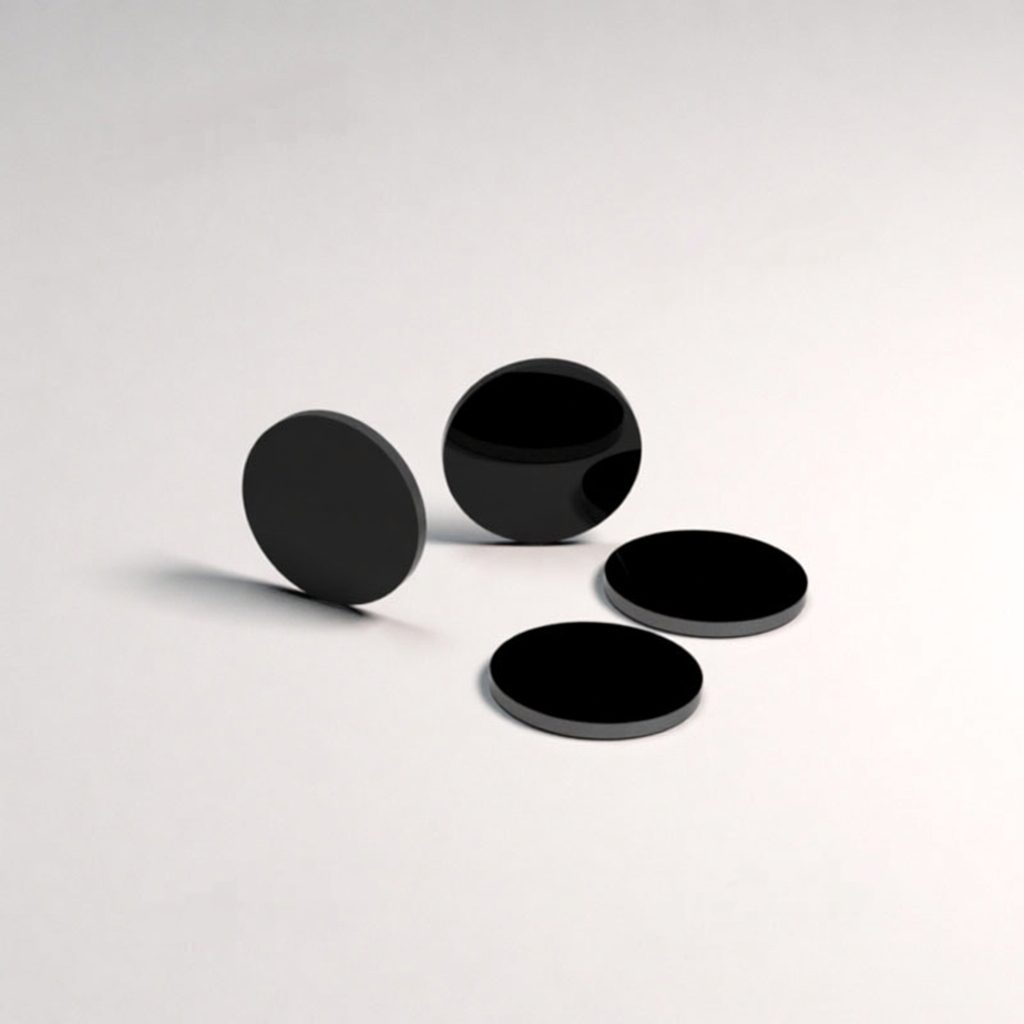 Custom Size Optical Glass Optical Filter — image 1