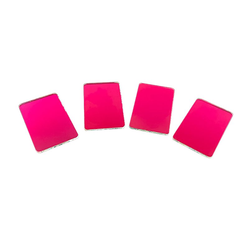 Custom Size Optical Glass Optical Filter — image 1