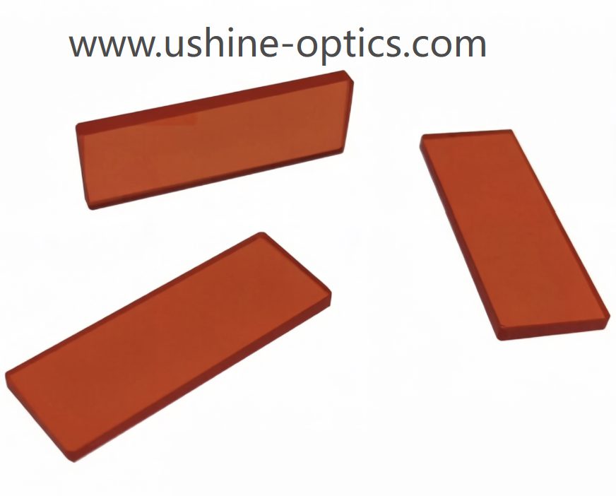 Custom Size Optical Glass Optical Filter — image 1