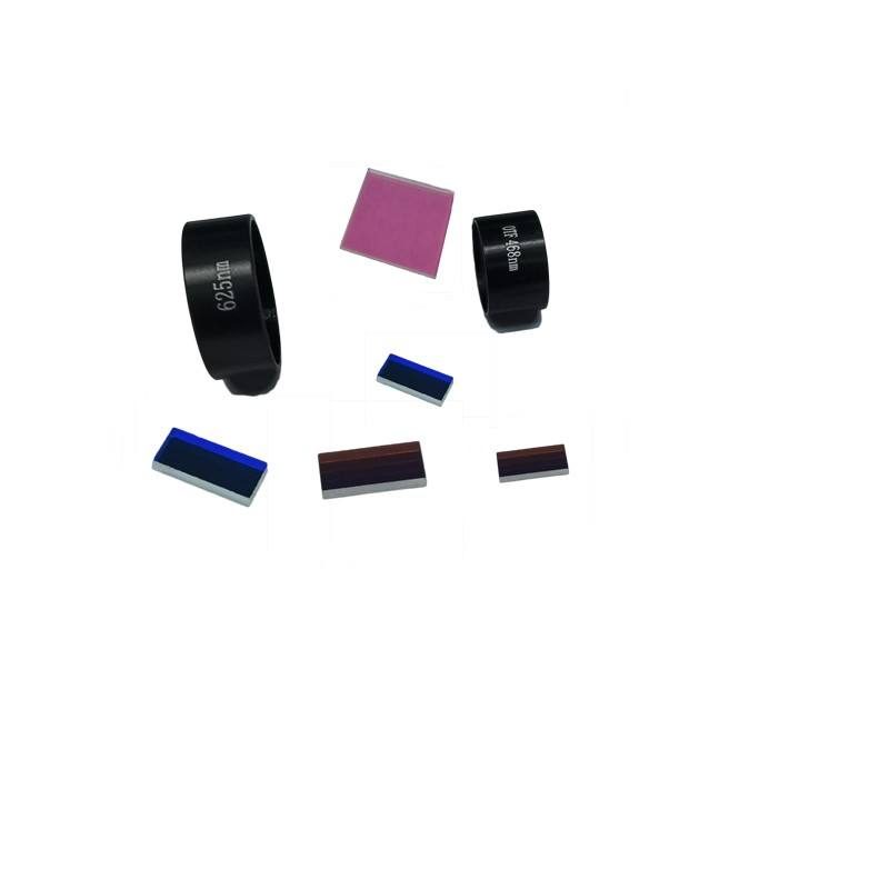 Custom Size Optical Glass Optical Filter — image 1