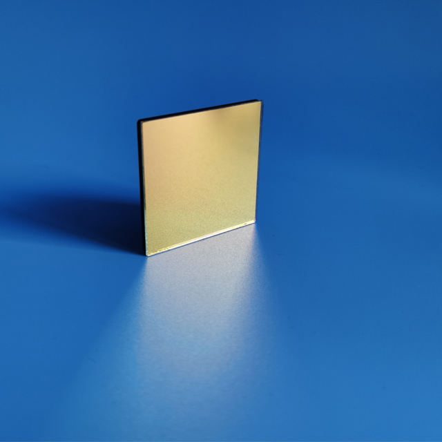 Custom Size Optical Glass Optical Filter — image 1