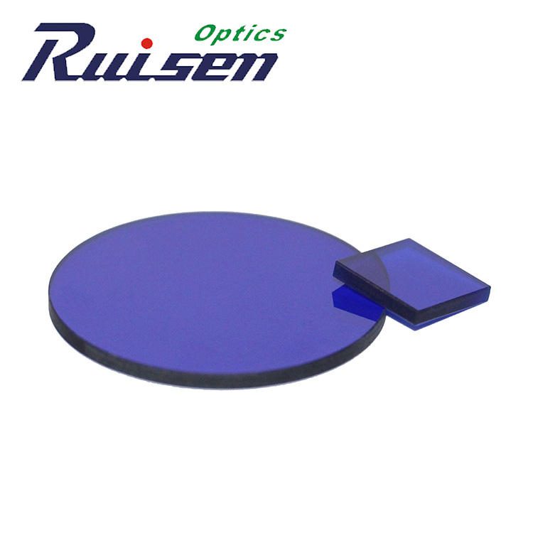 Custom Size Optical Glass Optical Filter — image 1