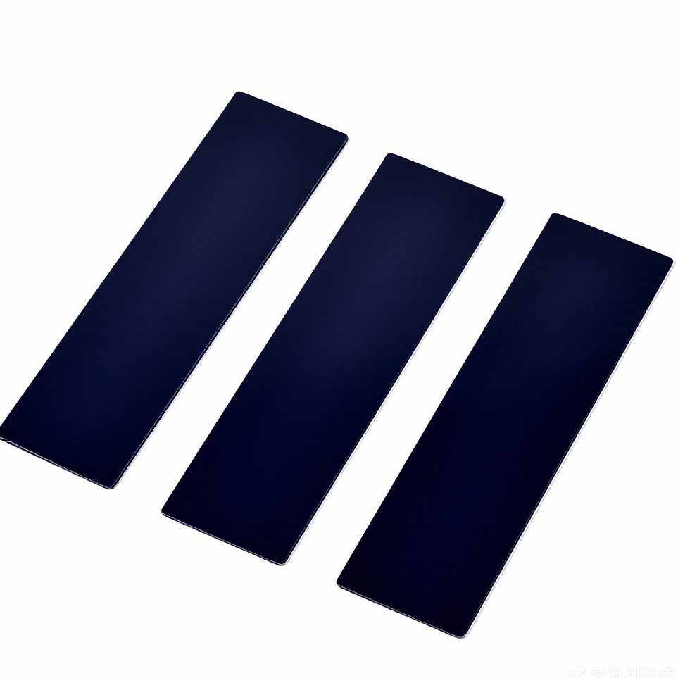 Custom Size Optical Glass Optical Filter — image 1