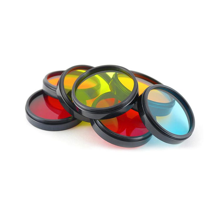 Custom Size Optical Glass Optical Filter — image 1