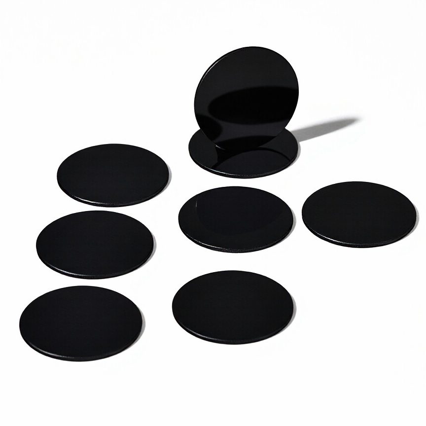 Custom Size Optical Glass Optical Filter — image 1