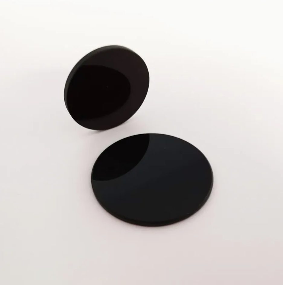 Custom Size Optical Glass Optical Filter — image 1
