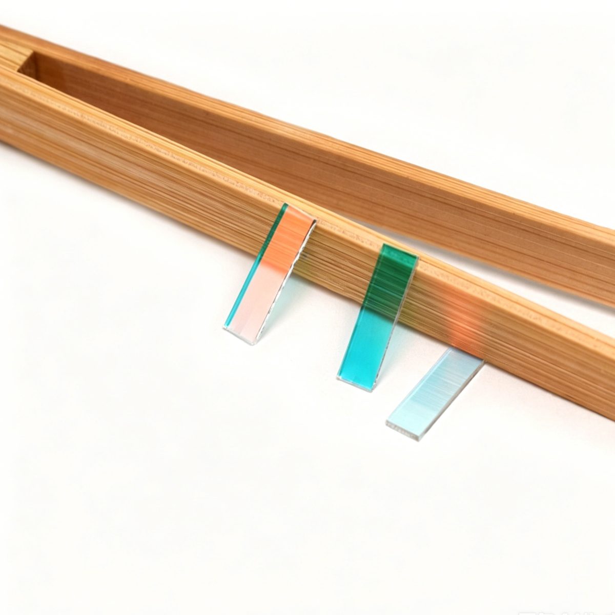 Custom Size Optical Glass Optical Filter — image 1
