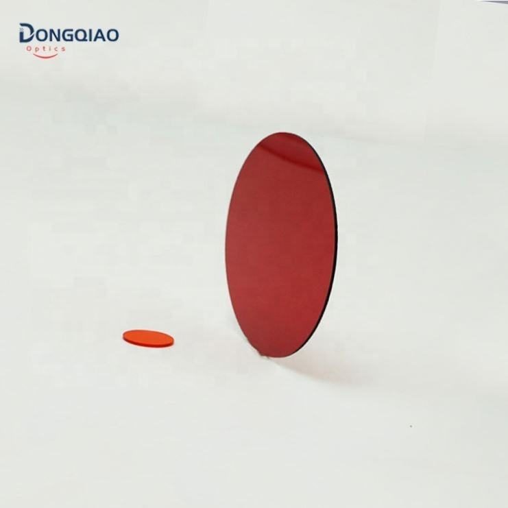 Custom Size Optical Glass Optical Filter — image 1
