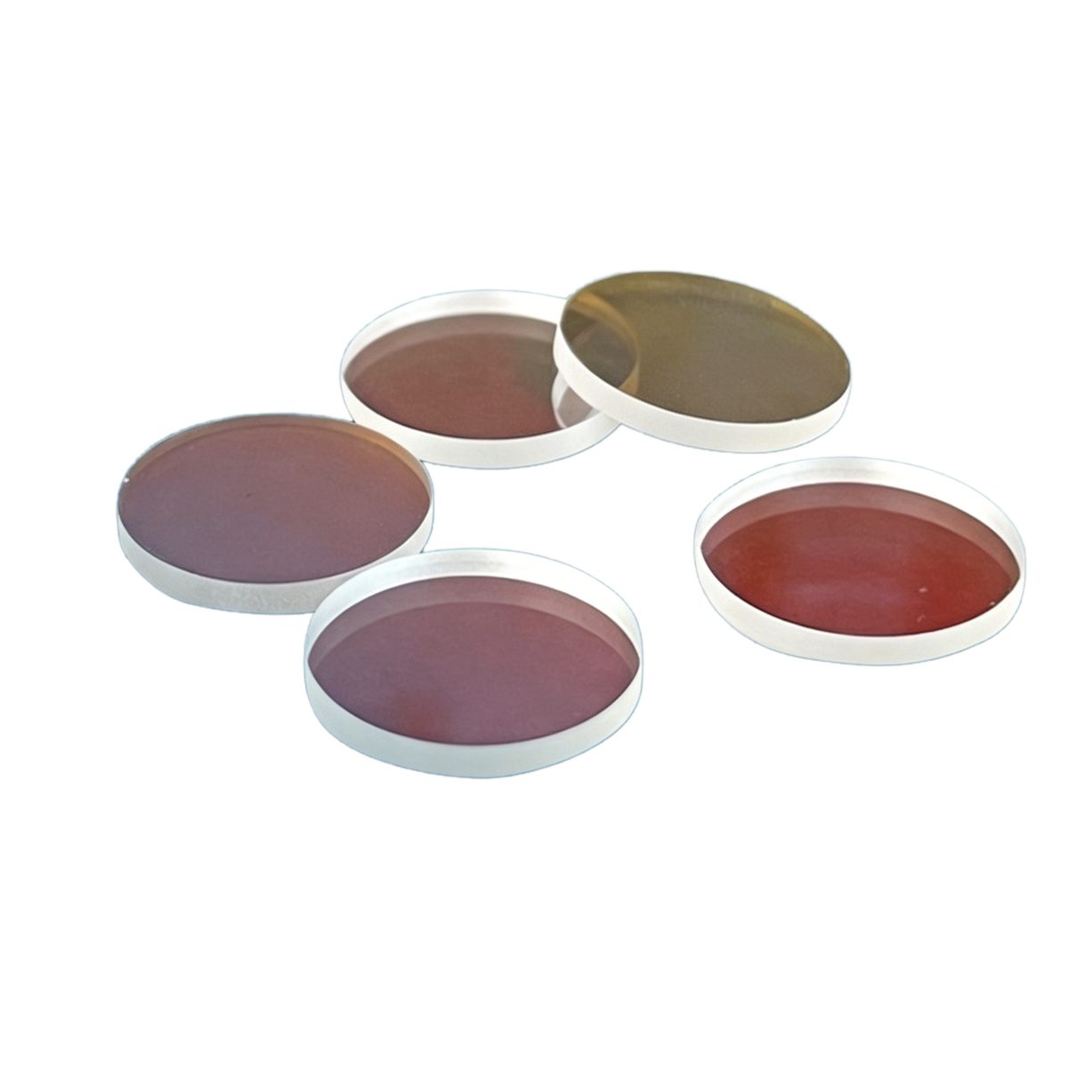 Custom Size Optical Glass Optical Filter — image 1