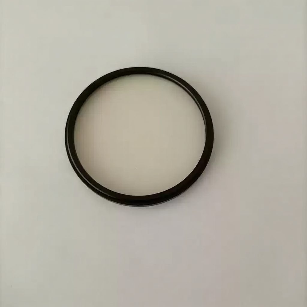 Custom Size Optical Glass Optical Filter — image 1