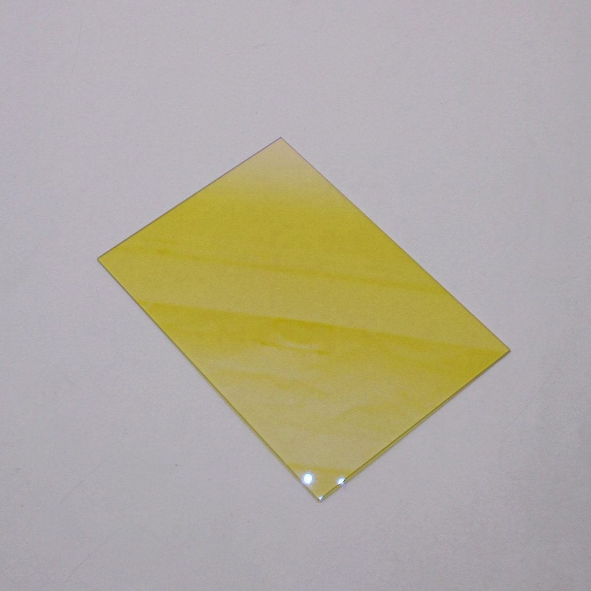 Custom Size Optical Glass Optical Filter — image 1