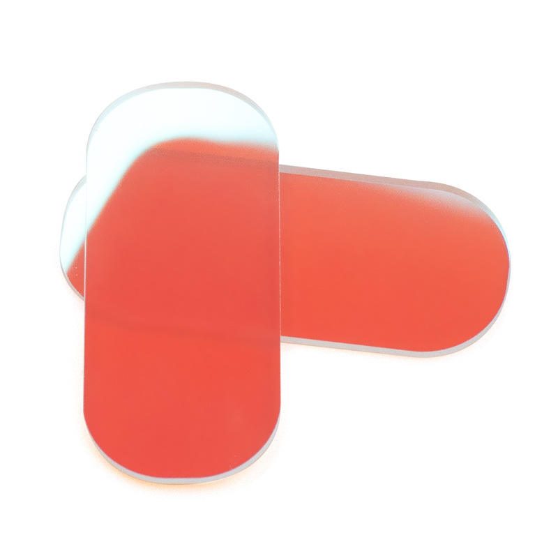 Custom Size Optical Glass Optical Filter — image 1