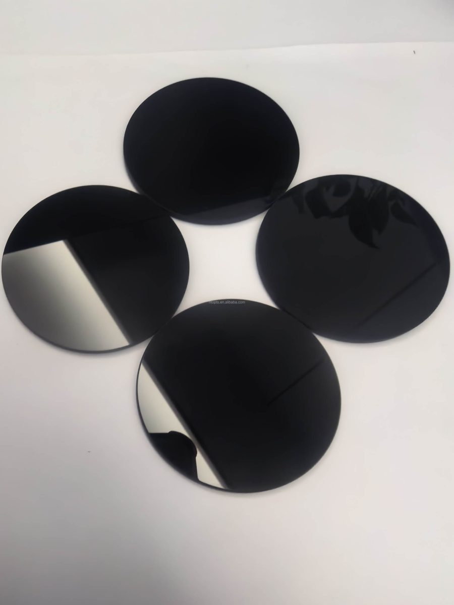 Custom Size Optical Glass Optical Filter — image 1
