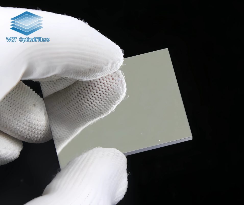 10 mm Optical Glass Optical Mirror, AR Coated — image 1