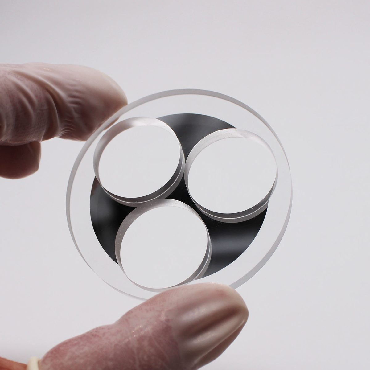 3 mm Optical Glass Optical Mirror — image 1