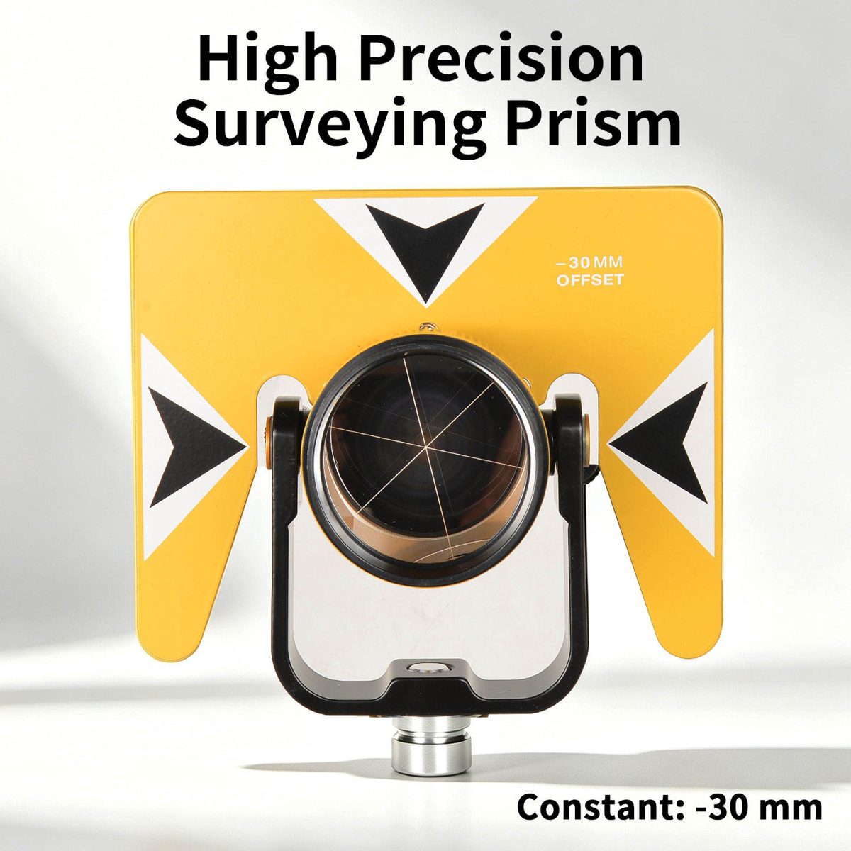 64 mm Optical Glass Optical Prism — image 1