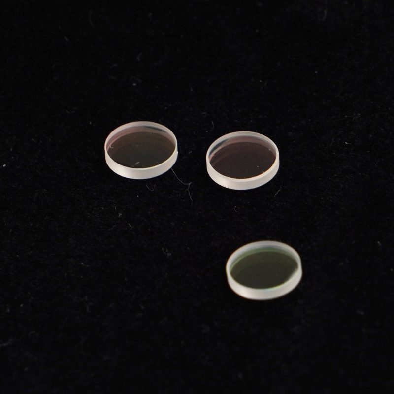 0.5 mm Optical Glass Optical Window, AR Coated