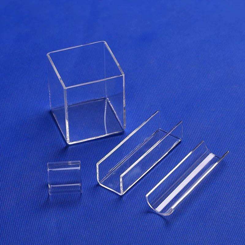 Custom Size Optical Glass Optical Window, AR Coated — image 1