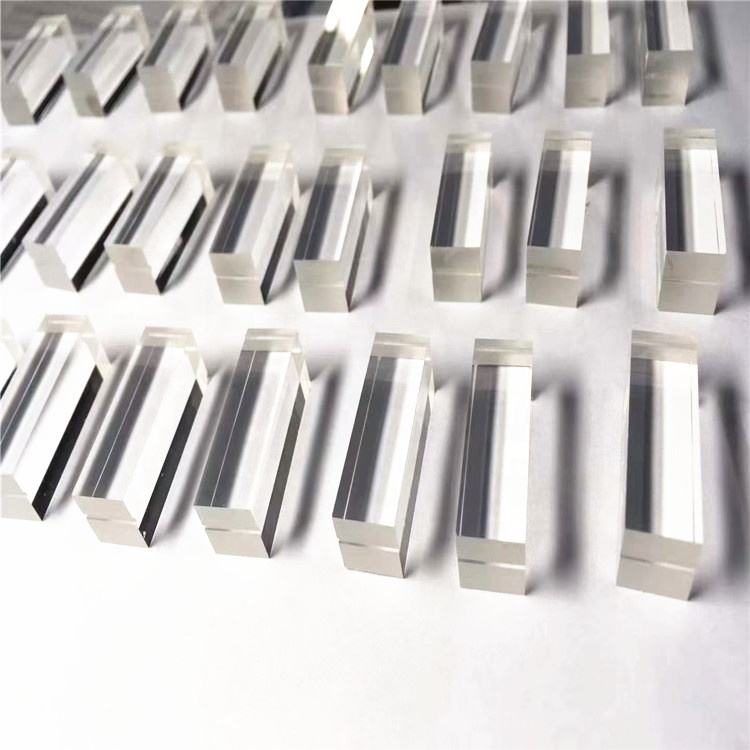 200 mm Optical Glass Penta Optical Prism, AR Coated — image 1