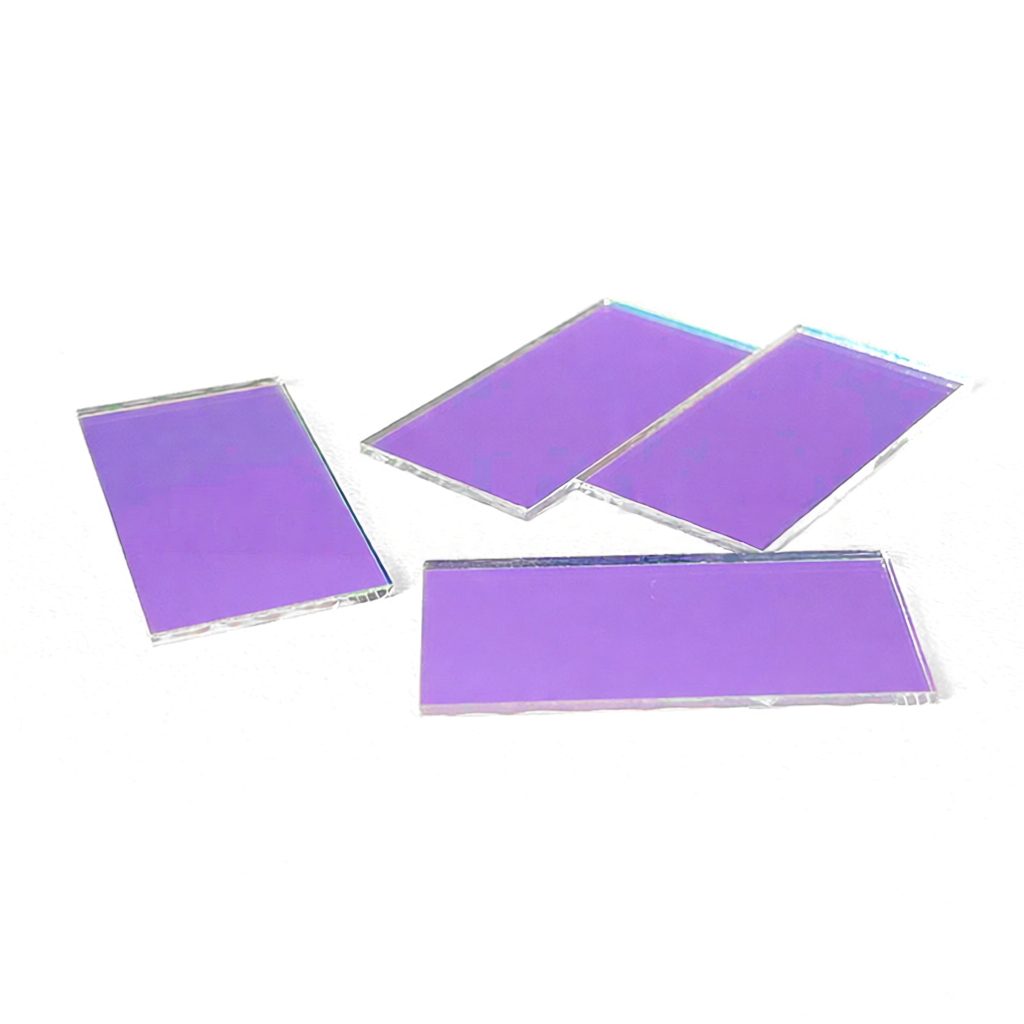 150 mm Optical Glass Plano-convex Lens — image 1