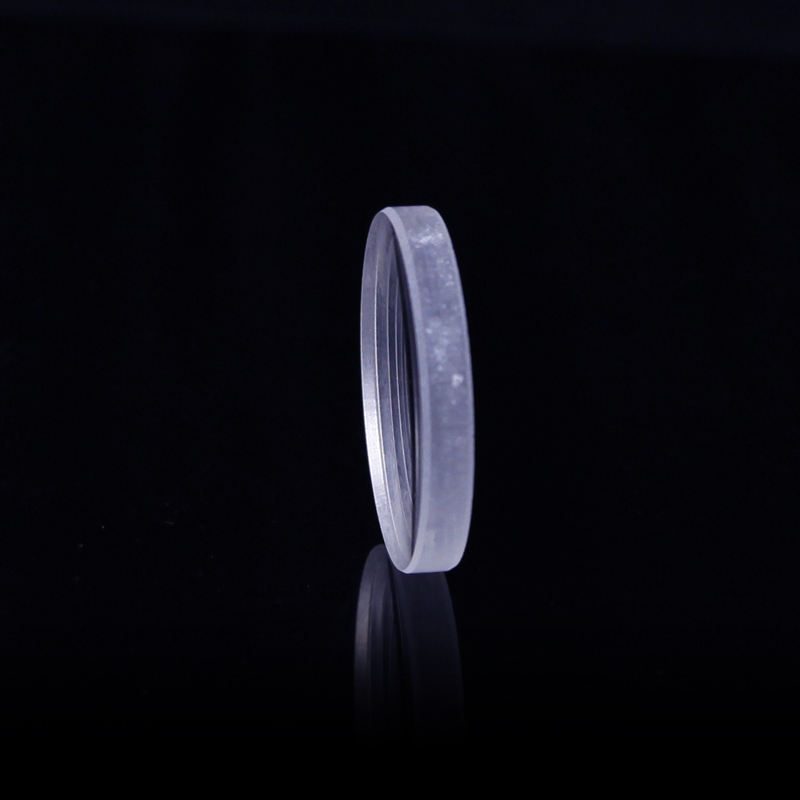 15 mm Optical Glass Plano-convex Lens — image 1