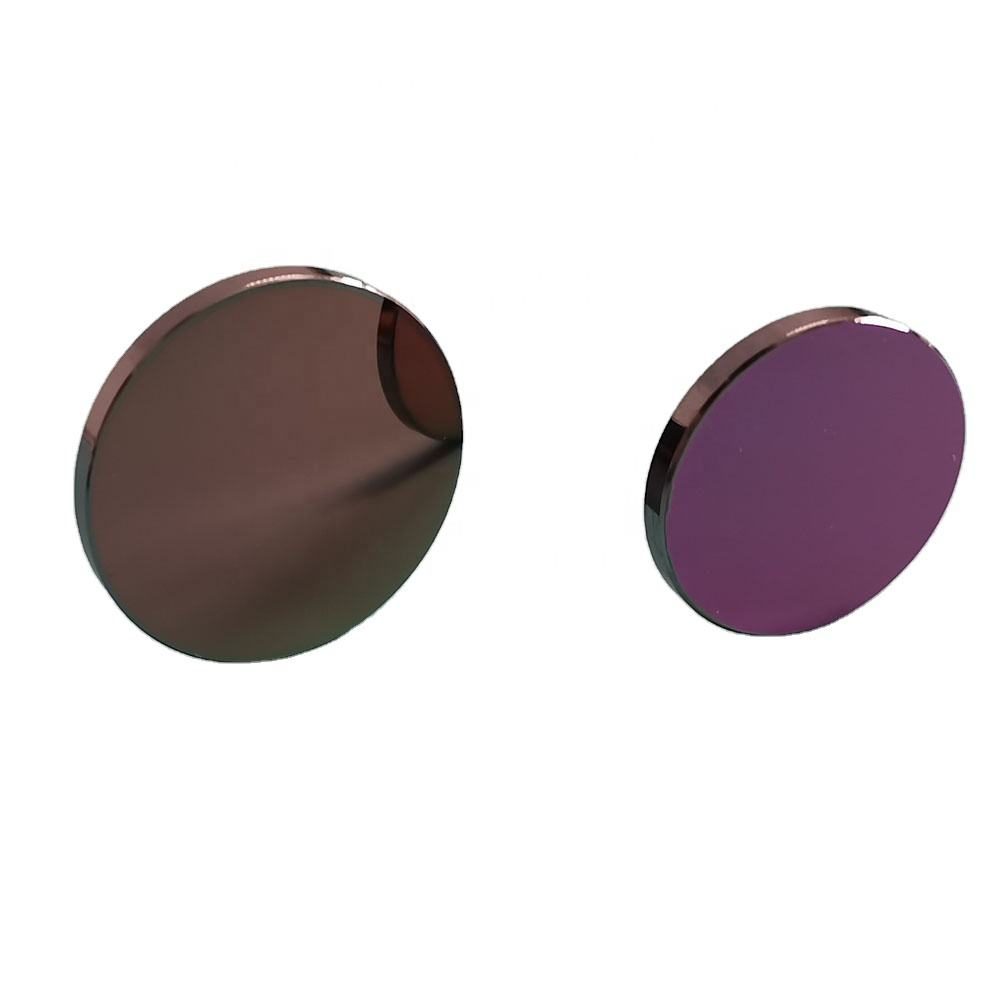 18 mm Optical Glass Plano-convex Lens — image 1