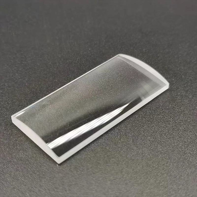 20 mm Optical Glass Plano-convex Lens, AR Coated — image 1