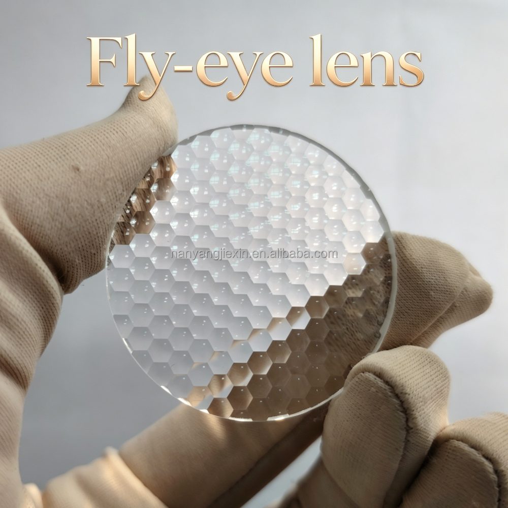 39 mm Optical Glass Plano-convex Lens, AR Coated — image 1